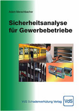 Sicherheitsanalyse für Gewerbe